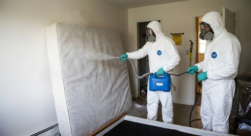 Fumigation Service in Coeur D Alene, ID